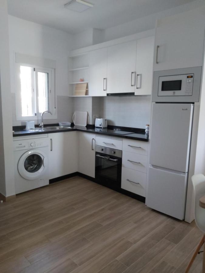 Apartamento La Casa Del Abuelo Нерха Экстерьер фото