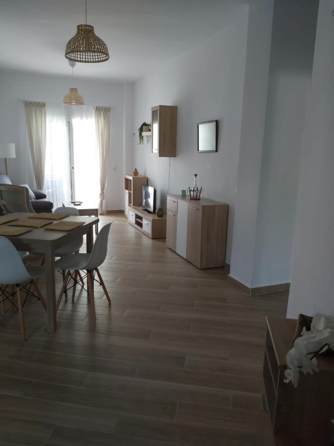 Apartamento La Casa Del Abuelo Нерха Экстерьер фото