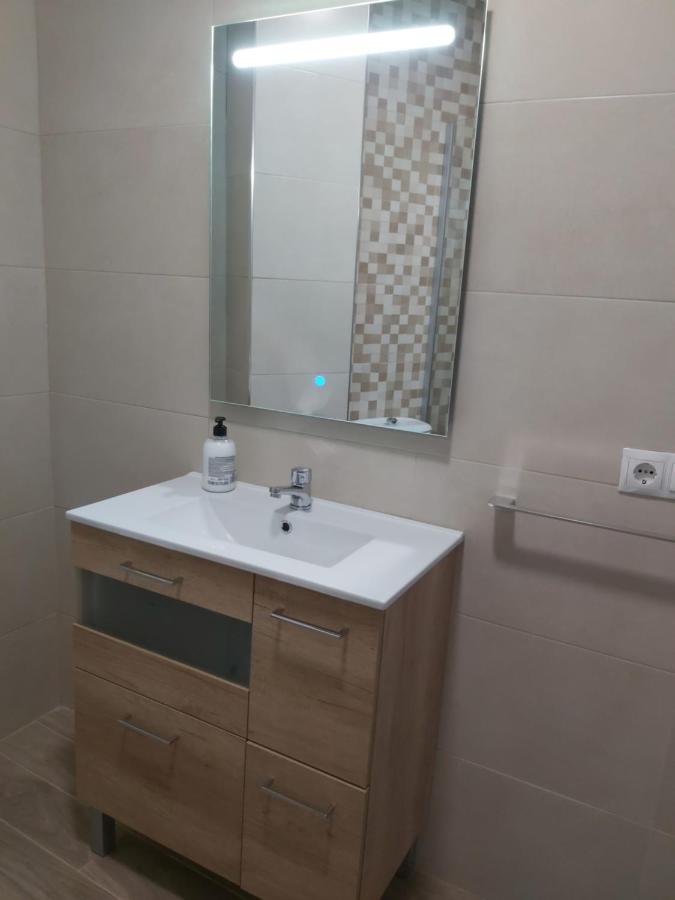 Apartamento La Casa Del Abuelo Нерха Экстерьер фото