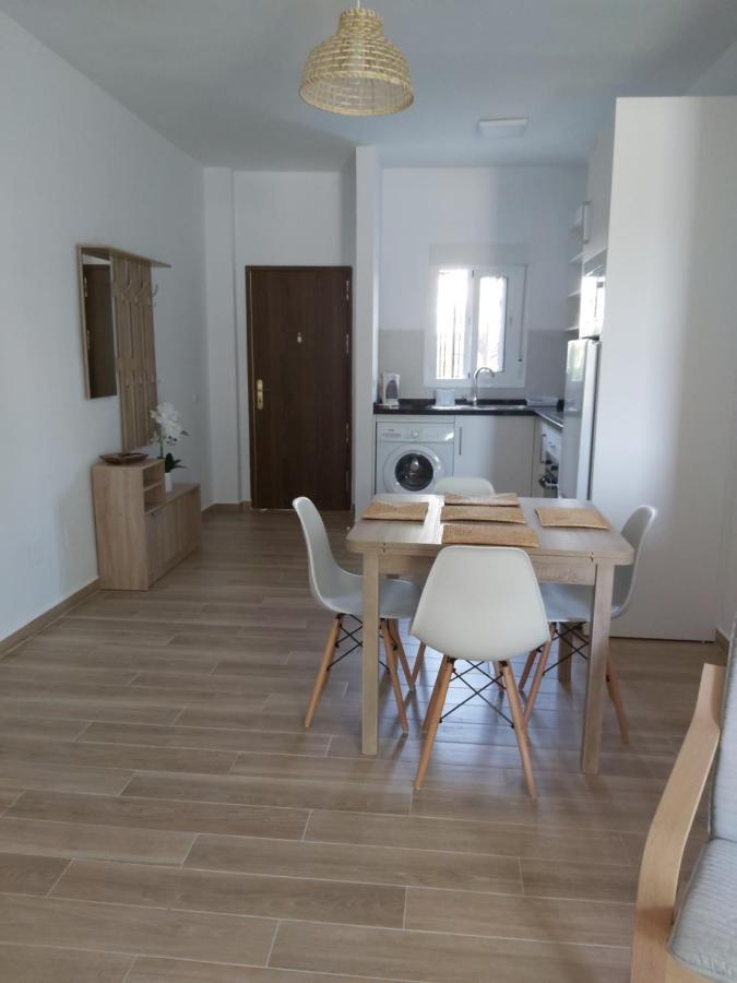 Apartamento La Casa Del Abuelo Нерха Экстерьер фото
