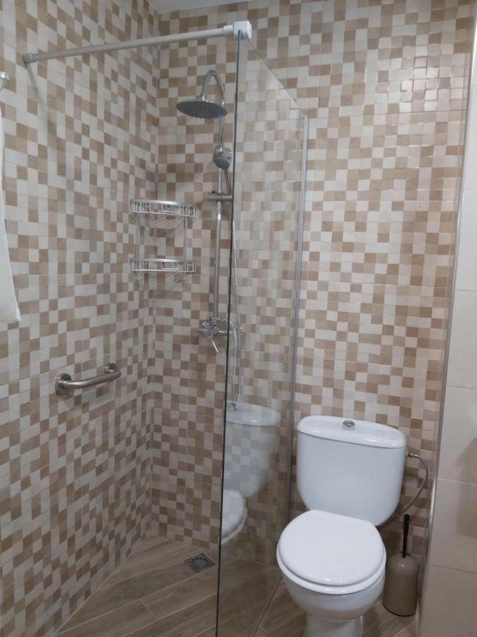 Apartamento La Casa Del Abuelo Нерха Экстерьер фото