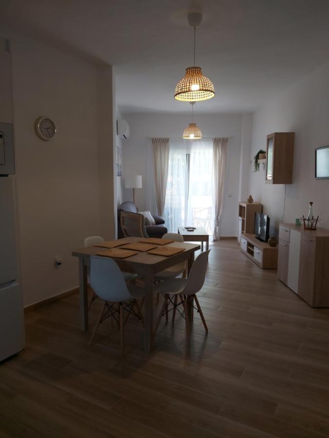 Apartamento La Casa Del Abuelo Нерха Экстерьер фото