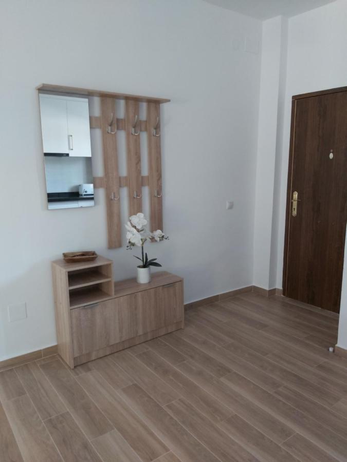 Apartamento La Casa Del Abuelo Нерха Экстерьер фото
