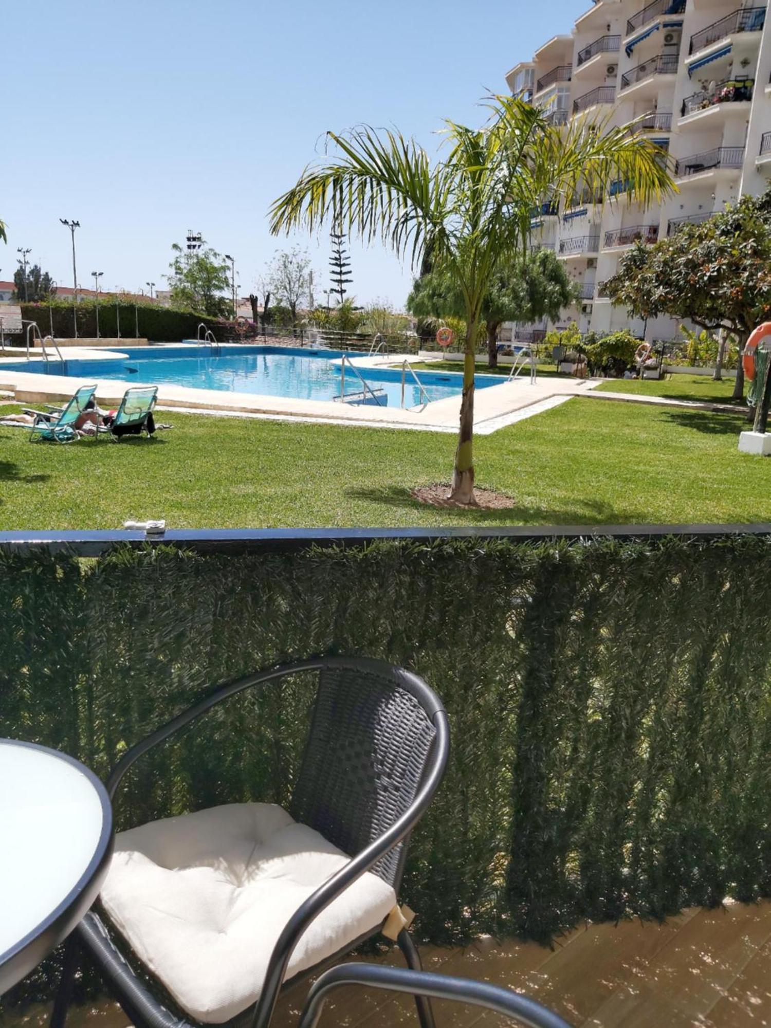 Apartamento La Casa Del Abuelo Нерха Экстерьер фото