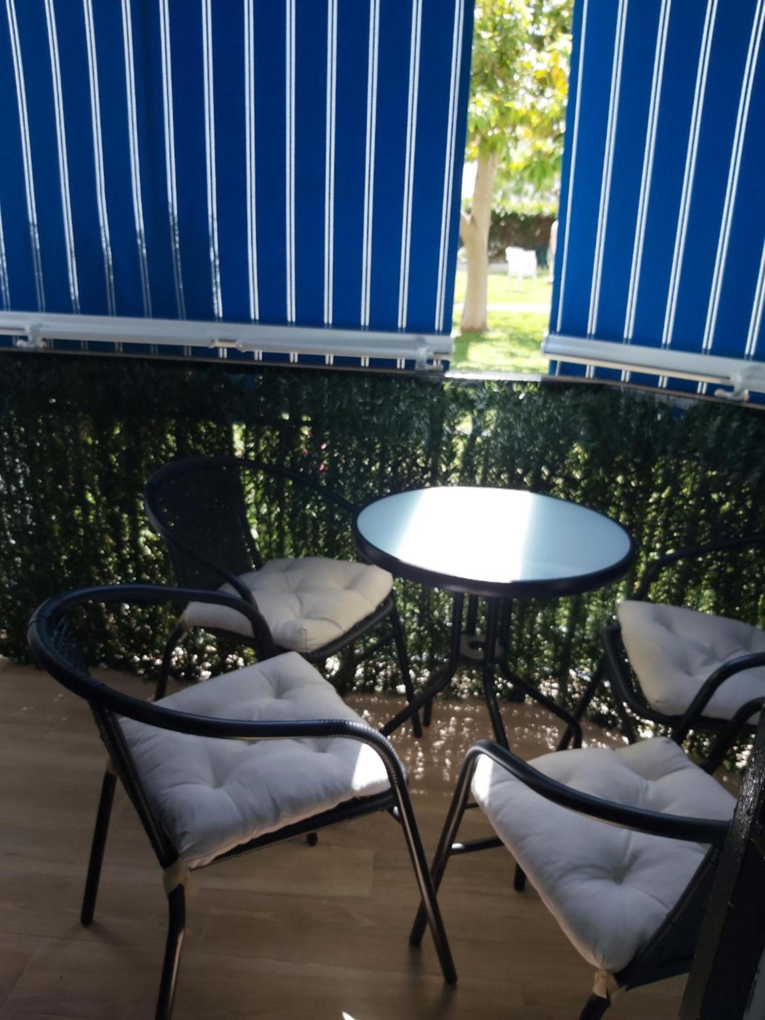 Apartamento La Casa Del Abuelo Нерха Экстерьер фото