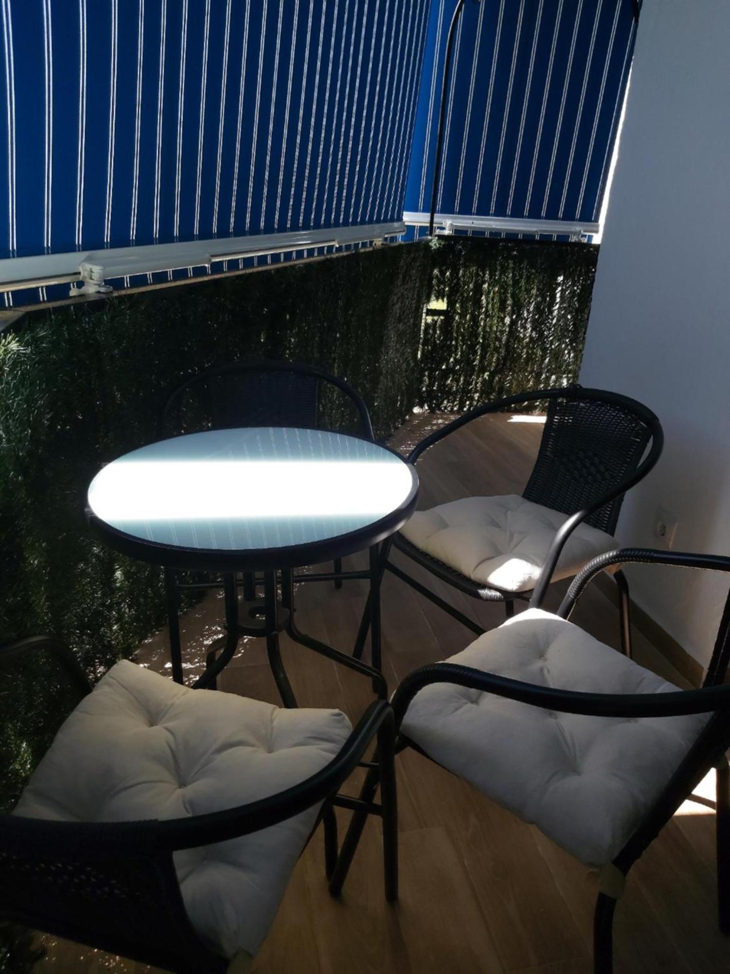Apartamento La Casa Del Abuelo Нерха Экстерьер фото
