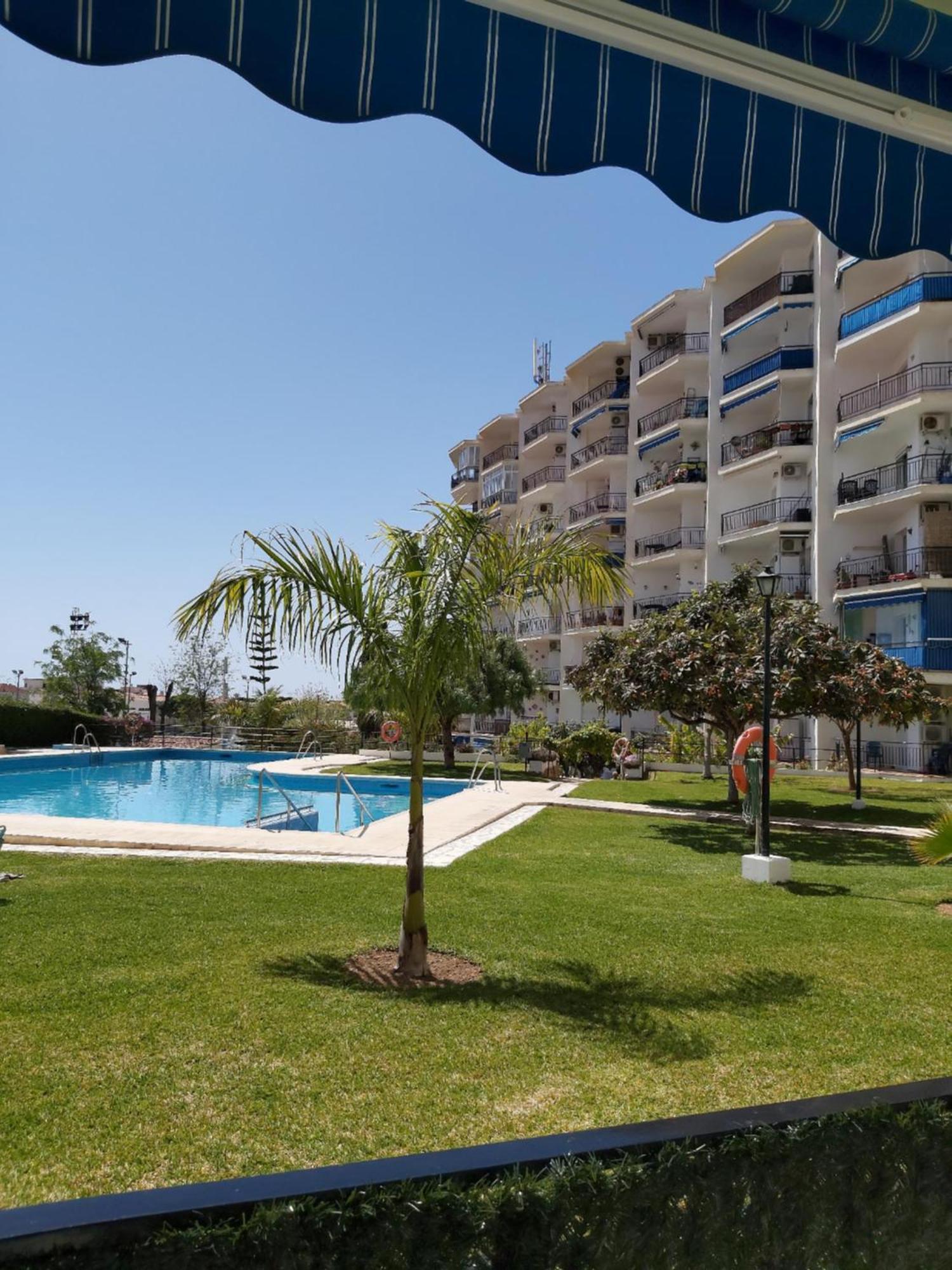 Apartamento La Casa Del Abuelo Нерха Экстерьер фото