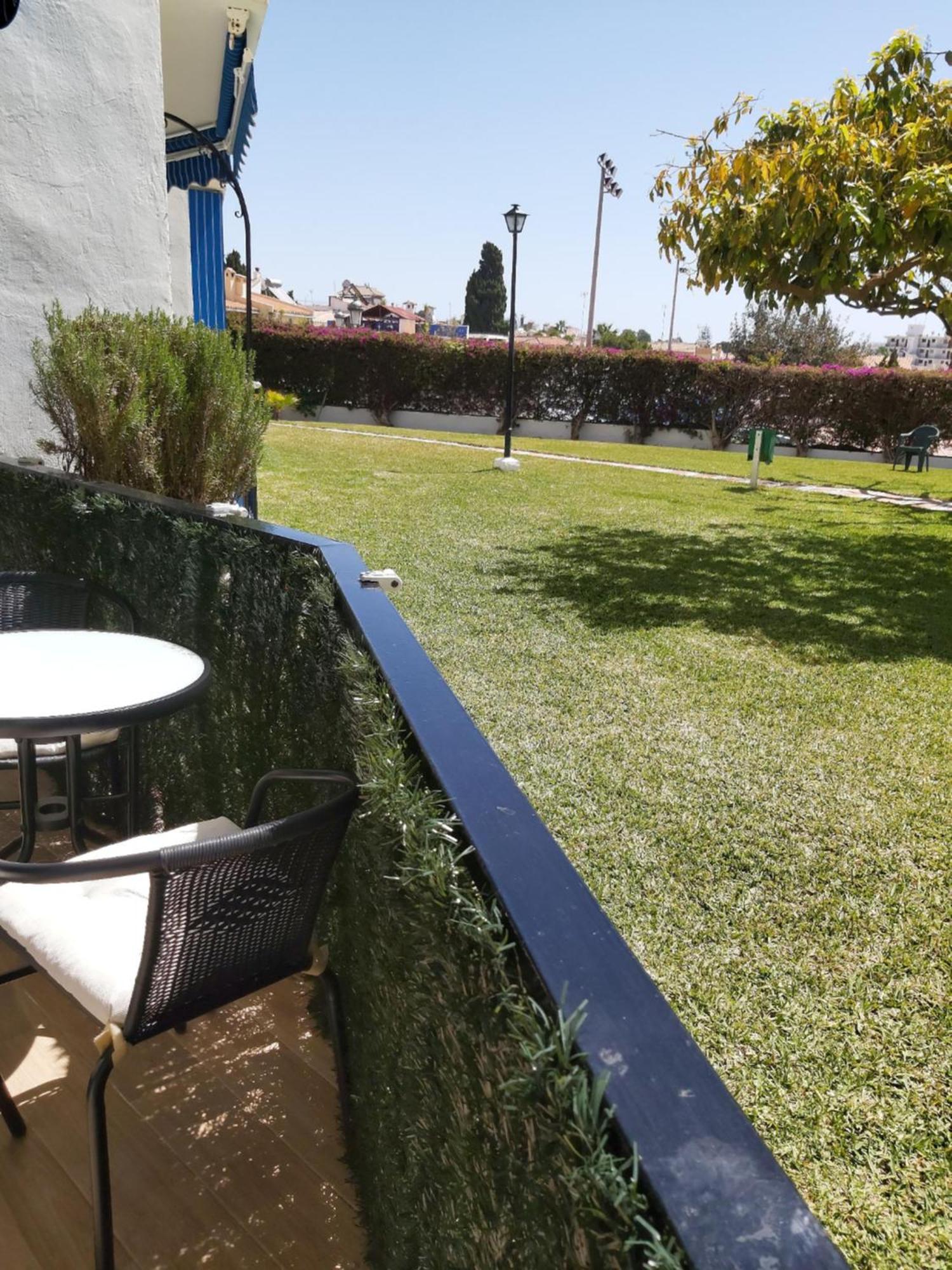Apartamento La Casa Del Abuelo Нерха Экстерьер фото
