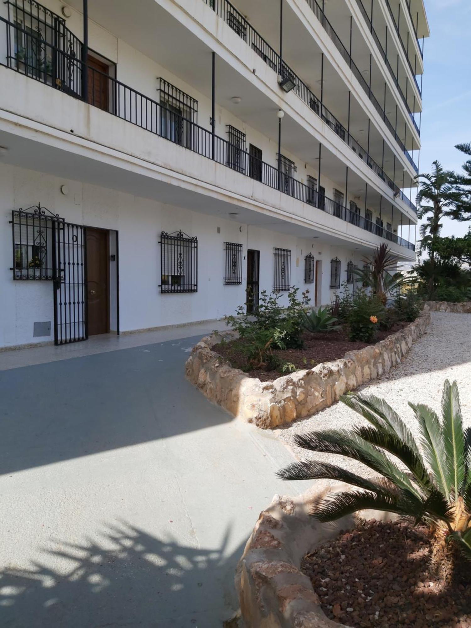 Apartamento La Casa Del Abuelo Нерха Экстерьер фото