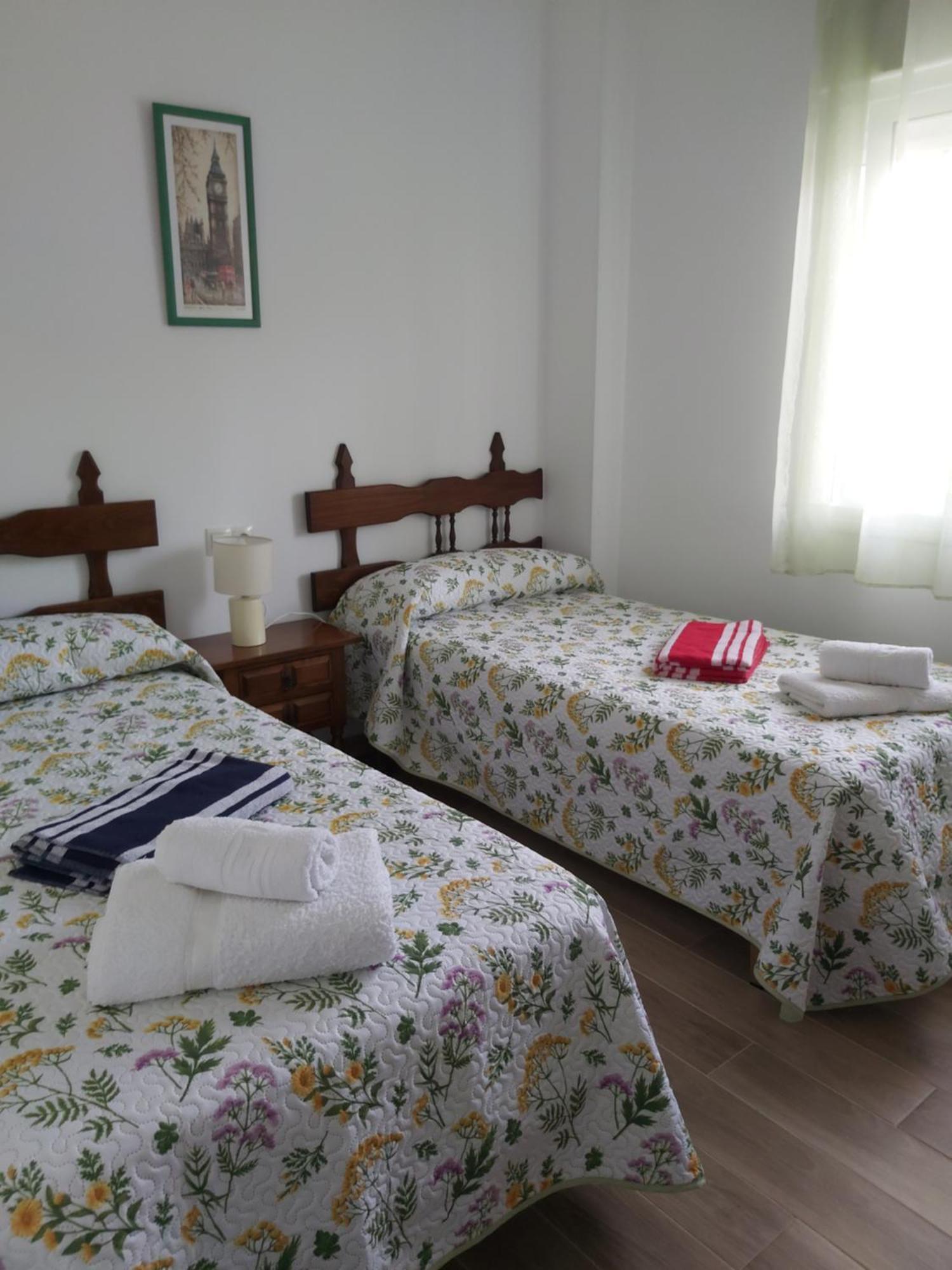 Apartamento La Casa Del Abuelo Нерха Экстерьер фото